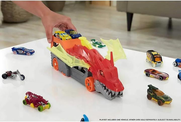 Immagine prodotto Hot Wheels Drago