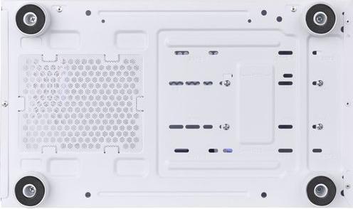Actual product image Thermaltake View 170 TG ARGB Snow White (mATX, Mini-ITX)