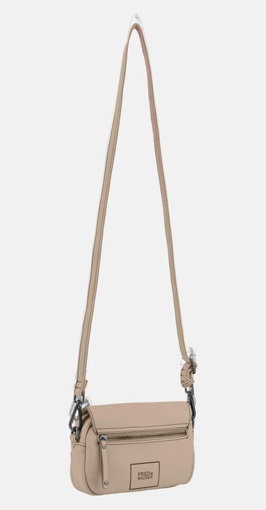Produktbild FredsBruder Bestie Umhängetasche Leder 20 cm