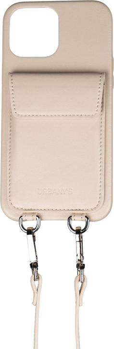 Produktbild Urbany's Smartphone-Hülle sand (Apple iPhone 14 Pro Max)