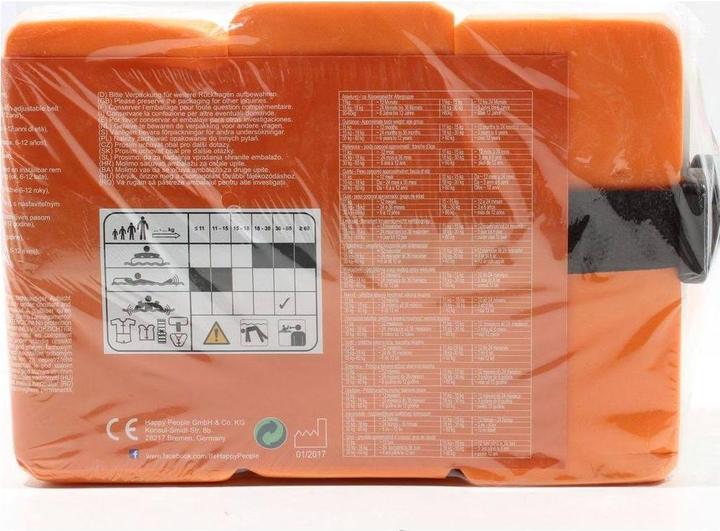 Actual product image Bema Swimming belt 6