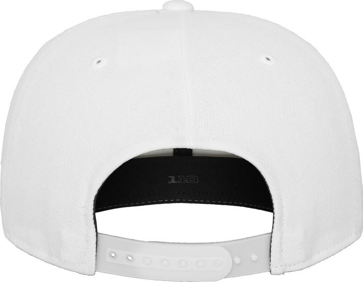 Produktbild Flexfit 110 Fitted Snapback (One Size)