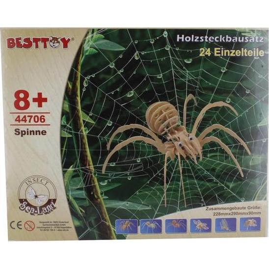 Besttoy Holz-Modellbau - Spinne