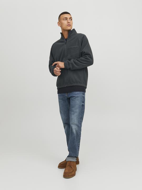 Produktbild Jack & Jones High Neck Sweatshirt mit Reissverschluss (S)