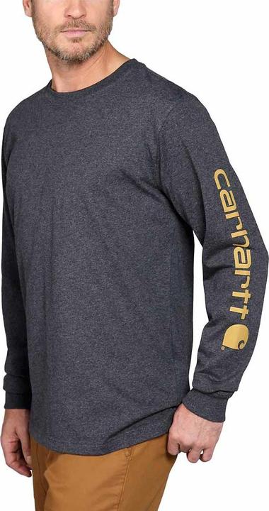 Produktbild Carhartt Sleeve Logo L/S (S)