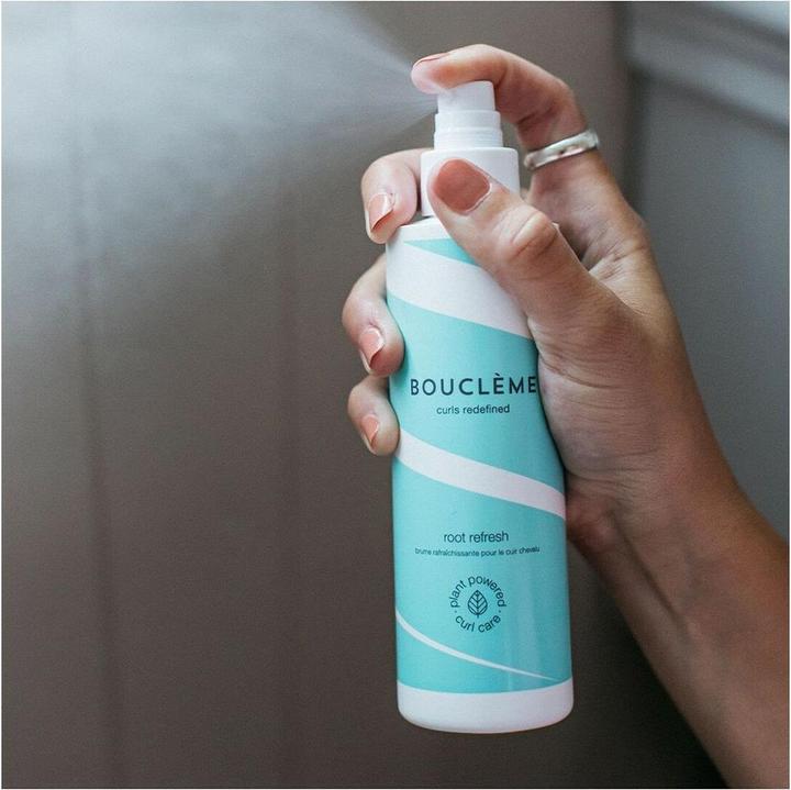 Produktbild Boucleme BouclÃ¨me - Refreshing hair mist (Root Refresh) 200 ml (200 ml, Trockenshampoo)