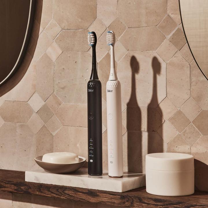 Actual product image Silk'n Sonic Smile Plus schwarz (Sonic toothbrush)
