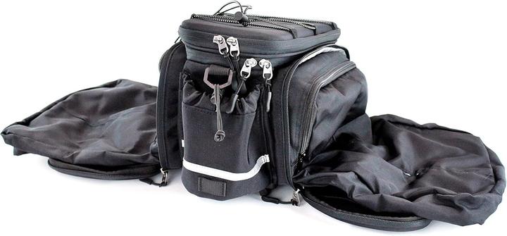 Actual product image Racktime Odin (19 l, Luggage carrier bag)