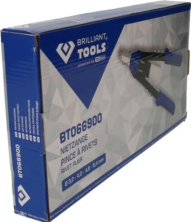 Image du produit Brilliant Tools BT066900 (320 mm)