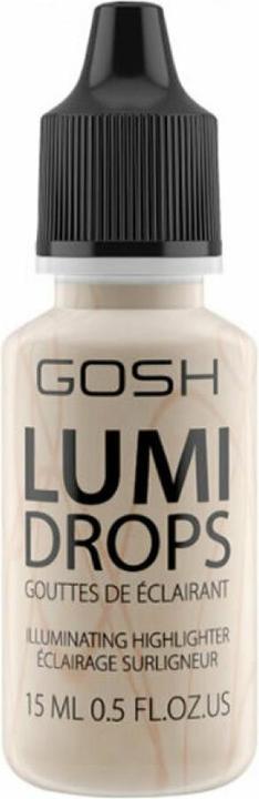 Produktbild Gosh Lumi Drops (002 Vanilla, Highlighter)