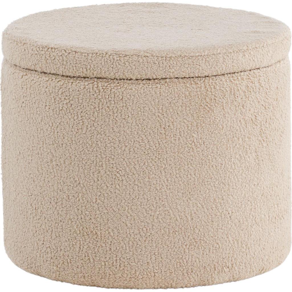 Venture Home, Hocker + Pouf, Jeffrey