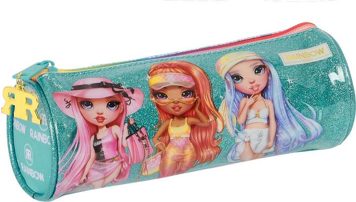 Produktbild Safta Rainbow High Paradise Federmäppchen