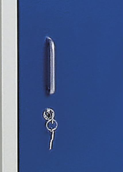 Produktbild kaiserkraft Umweltschrank, Türen geschlossen (50 cm, 90 cm)