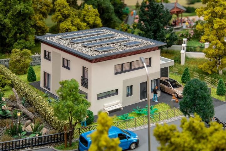 Immagine prodotto Faller Villa WeberHaus