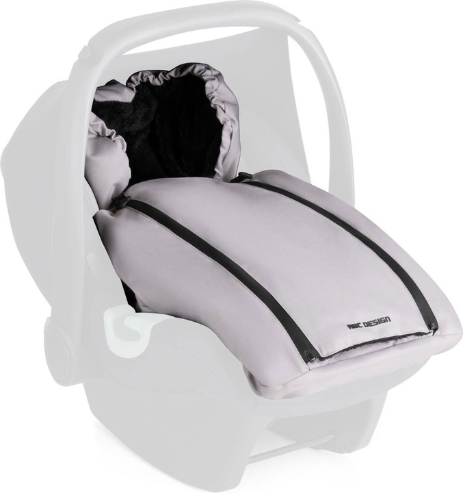 Actual product image ABC Design Newborn Footmuff