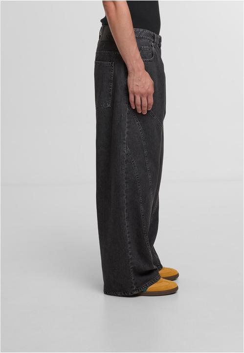 Produktbild DEF SEAMS Baggys darkgreywashed 38 (38)