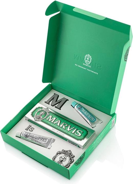 Produktbild Marvis The Mints Toothpaste (105 ml)