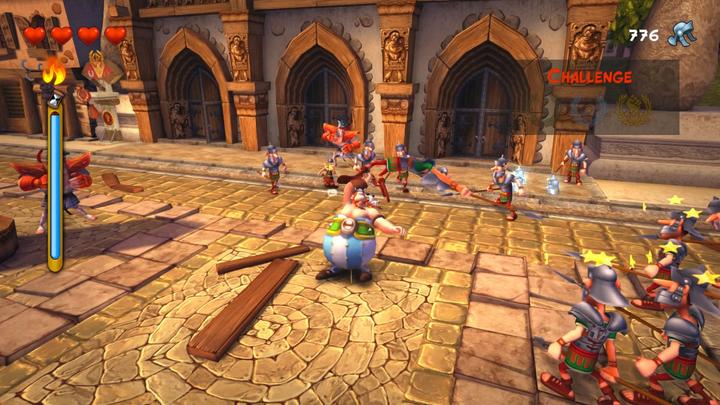 Produktbild Microids Asterix & Obelix XXL (Switch, DE)