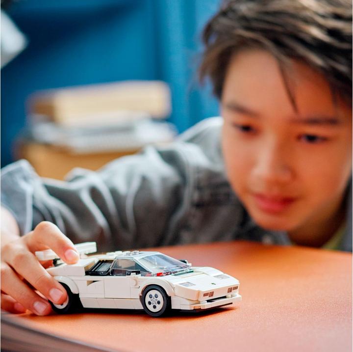 Image du produit LEGO Lamborghini Countach (76908, LEGO Speed Champions)