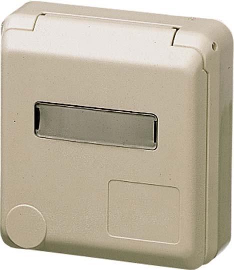 Produktbild Mennekes MEN 4150 Anbausteckdose CEPEX 5p 32A 400V