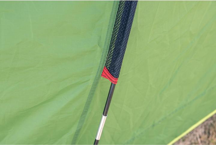 Actual product image Coleman Darwin 4 Plus Blackout (Dome tent, 6.70 kg, 4 persons)