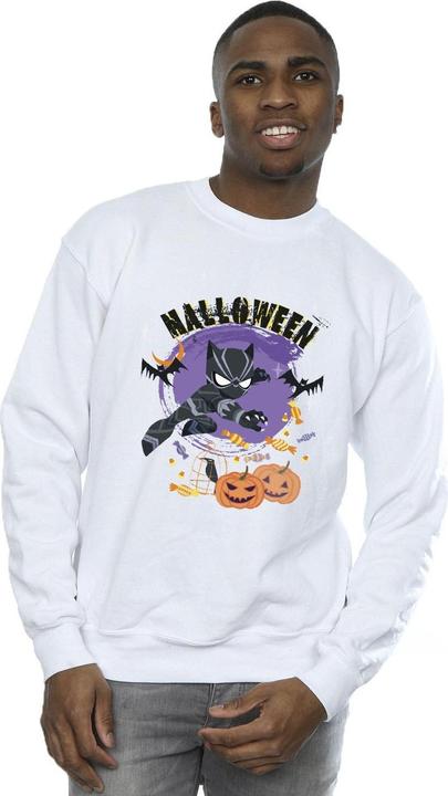 Produktbild Black Panther Halloween Sweatshirt (S)