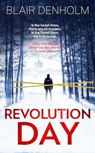 Produktbild Revolution Day (Englisch, Blair Denholm, 2026)