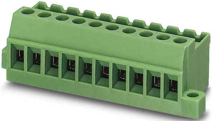 Image du produit Phoenix Contact Phoenix MVSTBU 2,5/ 8-GB-5,08 PCB Vert Connecteur de fils