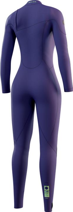 Produktbild Mystic The One Fullsuit 4/3mm Zipfree (4/3 mm, M)