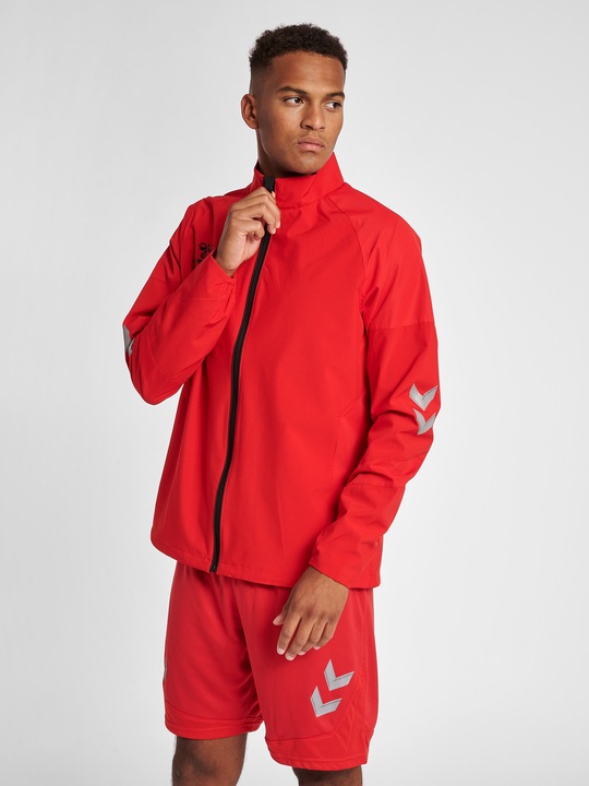 Actual product image hummel hmlLEAD track jacket men (XXL)