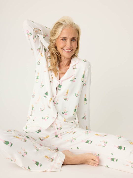 Actual product image Pj Salvage Pyjama Breakfast of Champs (M)