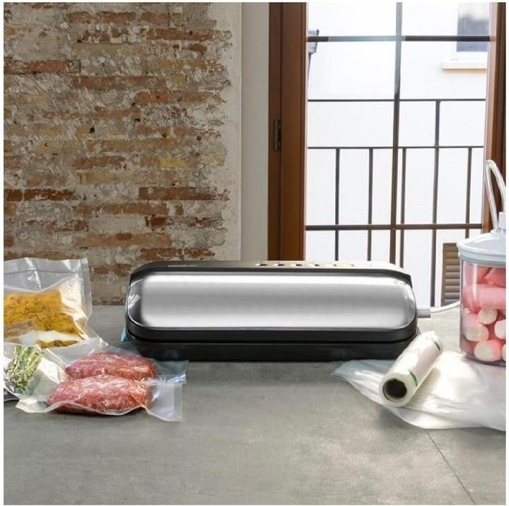 Produktbild Adler Machine sous vide Cecotec Sealvac Steel (Argent)