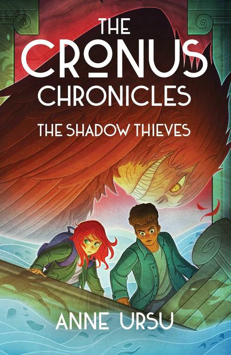Produktbild The Shadow Thieves: Volume 1 (Englisch, Ursu Anne, 2025)