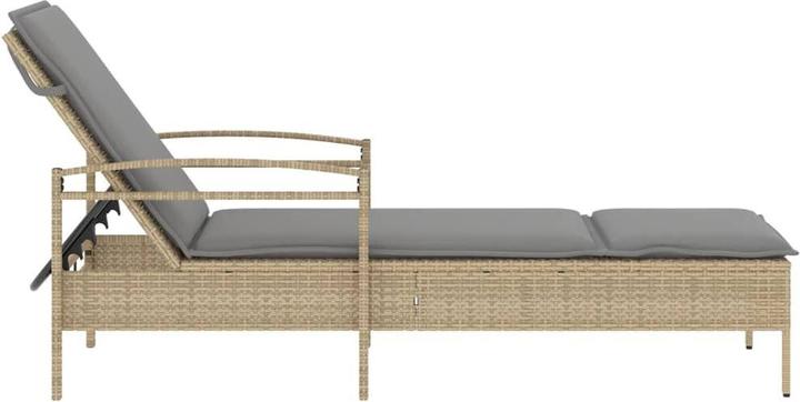 Immagine prodotto vidaXL Sonnenliege (200 cm)
