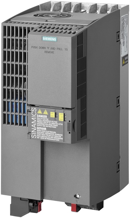 Immagine prodotto Siemens Sinamics G120C 18.5kW Unfilt Inverter