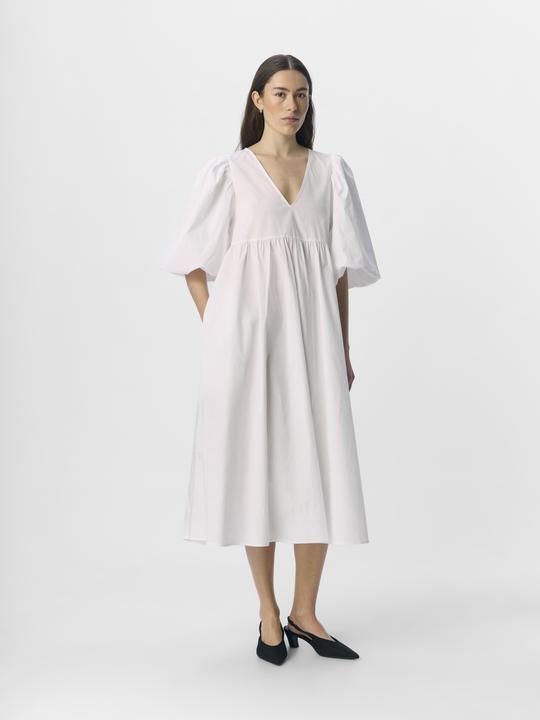 Actual product image Object Puffärmel Midikleid (40)