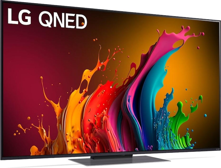 Image du produit LG 55QNED87T6B (55", QNED87, QNED, 4K, 2024)