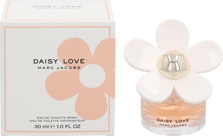 Actual product image Marc Jacobs Daisy (Eau de toilette, 30 ml)