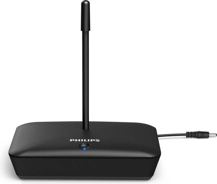 Actual product image Philips TAH6005BK/10 (ANC, 18 h, Wireless)