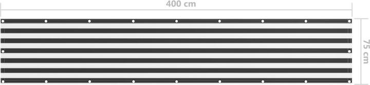 Actual product image vidaXL Harv (75 cm)