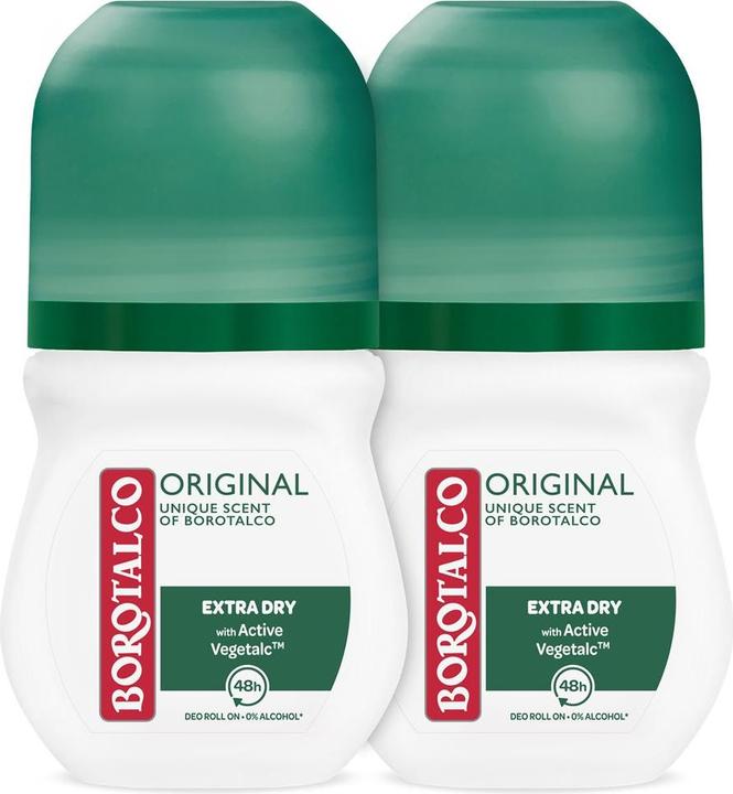 Immagine prodotto Borotalco Original (Roll-on, 50 ml)