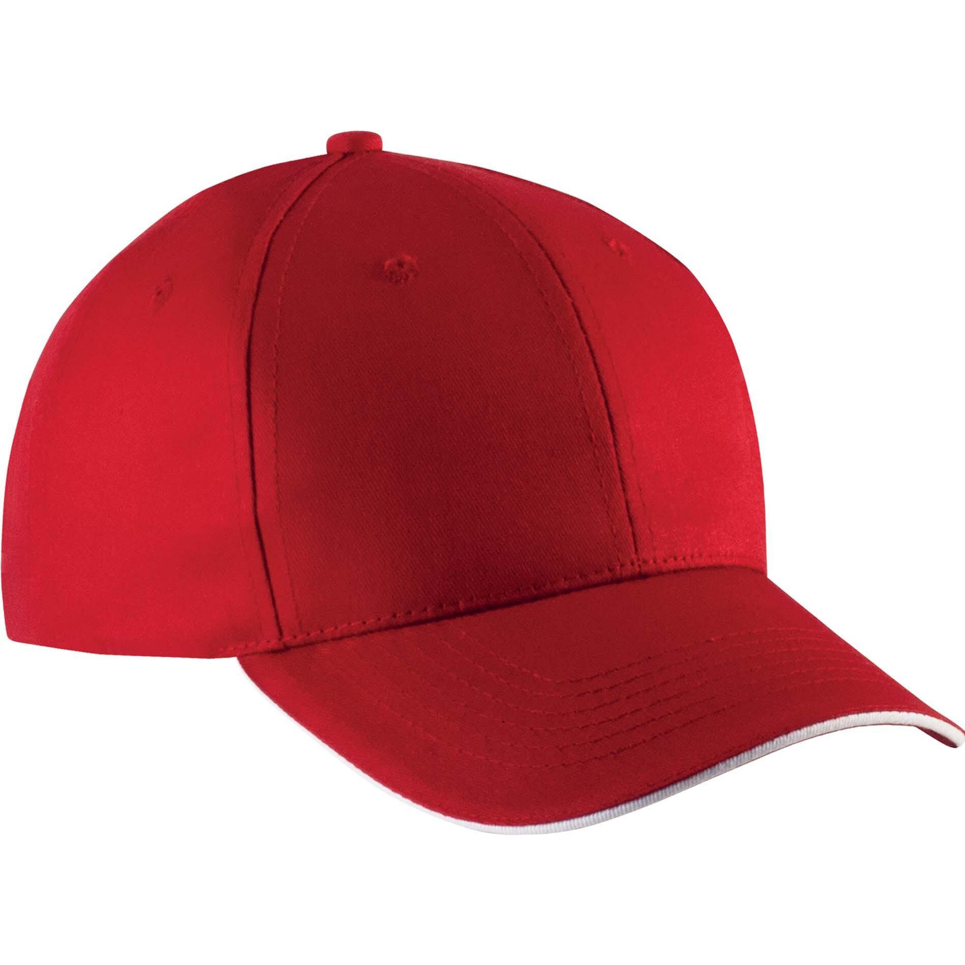 Thumbnail - K-up, Cap, Kappe, Weiss, Blau, (One Size)