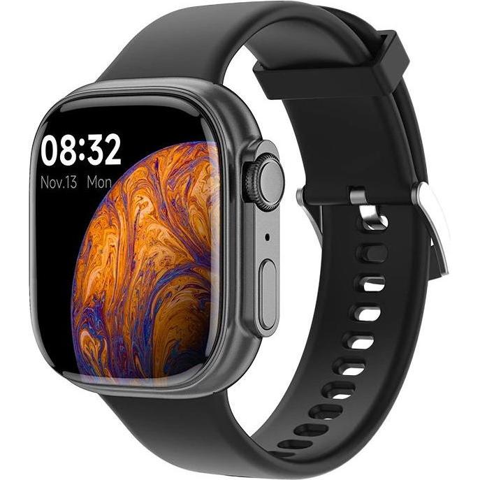 Carneo - Chytré hodinky Zephyr ULTRA mini HR+ Äerné (56517216)