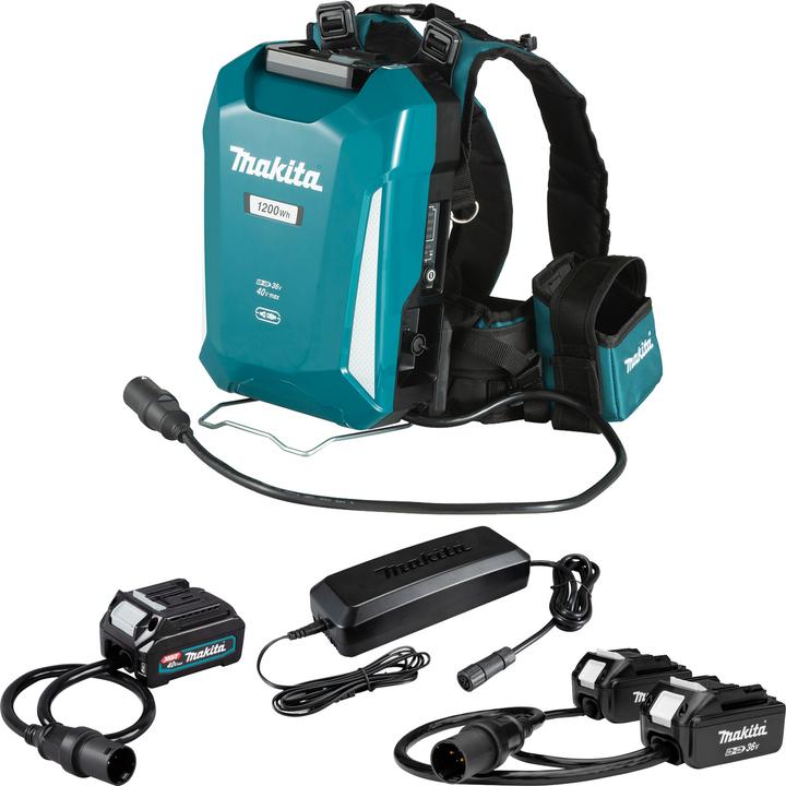 Produktbild Makita PDC1200A01 (40 V)
