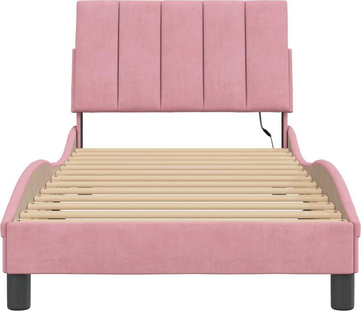 Image du produit vidaXL Bettgestell (90 x 200 cm)