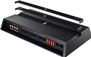 Actual product image Sony XM-5ES (5-channel amplifier)