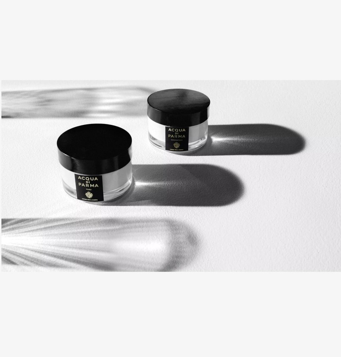 Produktbild Acqua Di Parma Signatures of the Sun Yuzu Körpercreme Yuzu (Körpercreme, 150 ml)