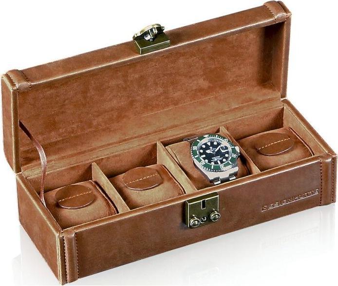 Produktbild Designhütte Uhrenkoffer Camel
