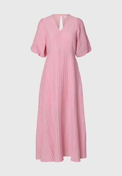 Produktbild Selected Ballonärmel Maxikleid (42)
