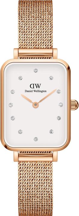 Produktbild Daniel Wellington Quadro Lumine Pressed Melrose (Analoguhr, 20 mm)